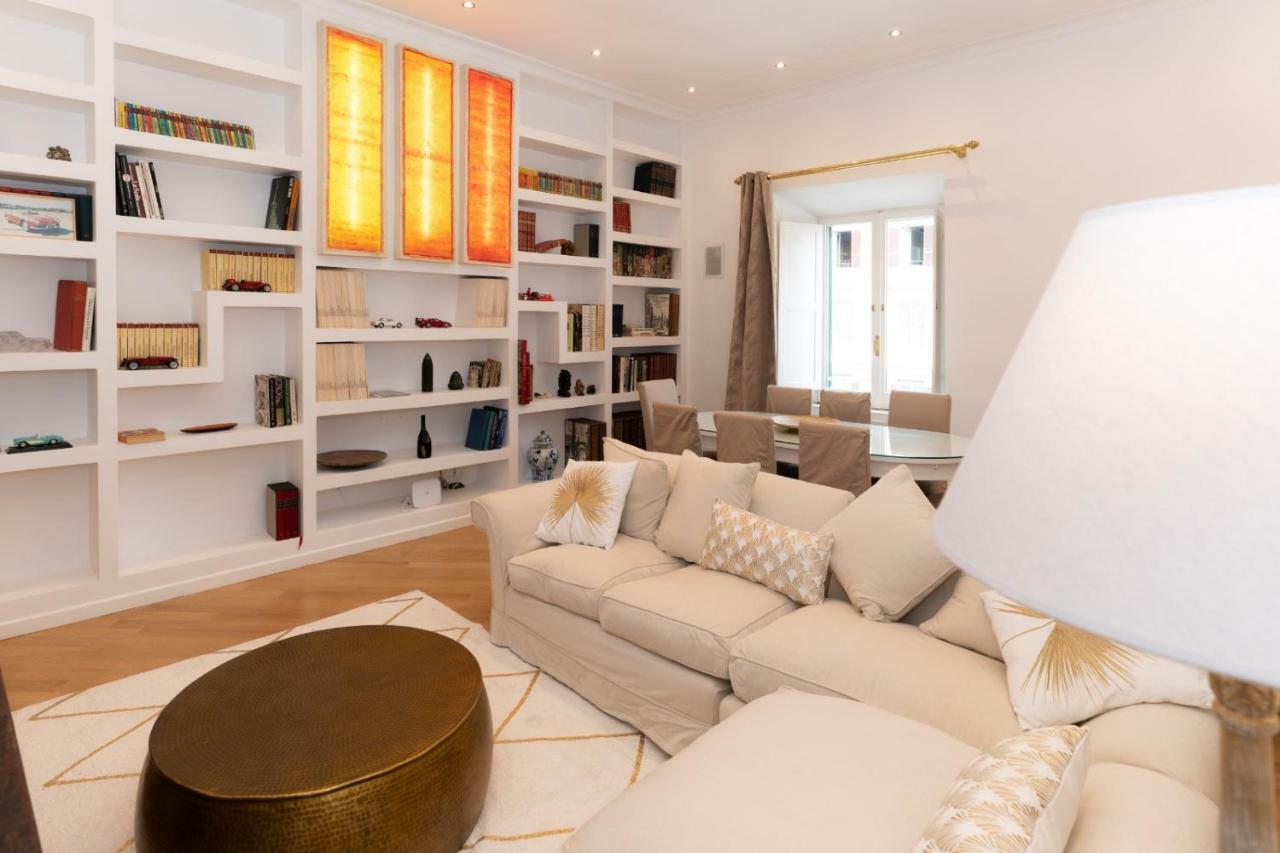 Luxury Laura Vatican Apartment Roma Centro エクステリア 写真